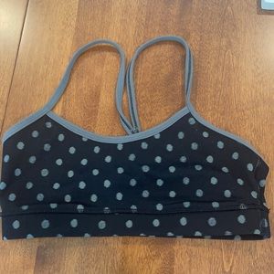 lululemon power y sports bra